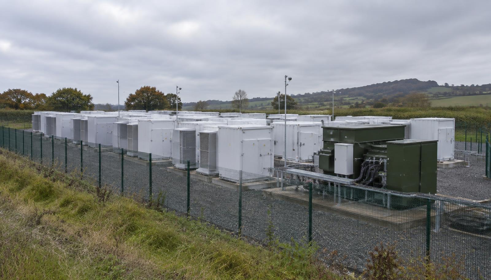 How commercial battery storage earns its keep in the UK