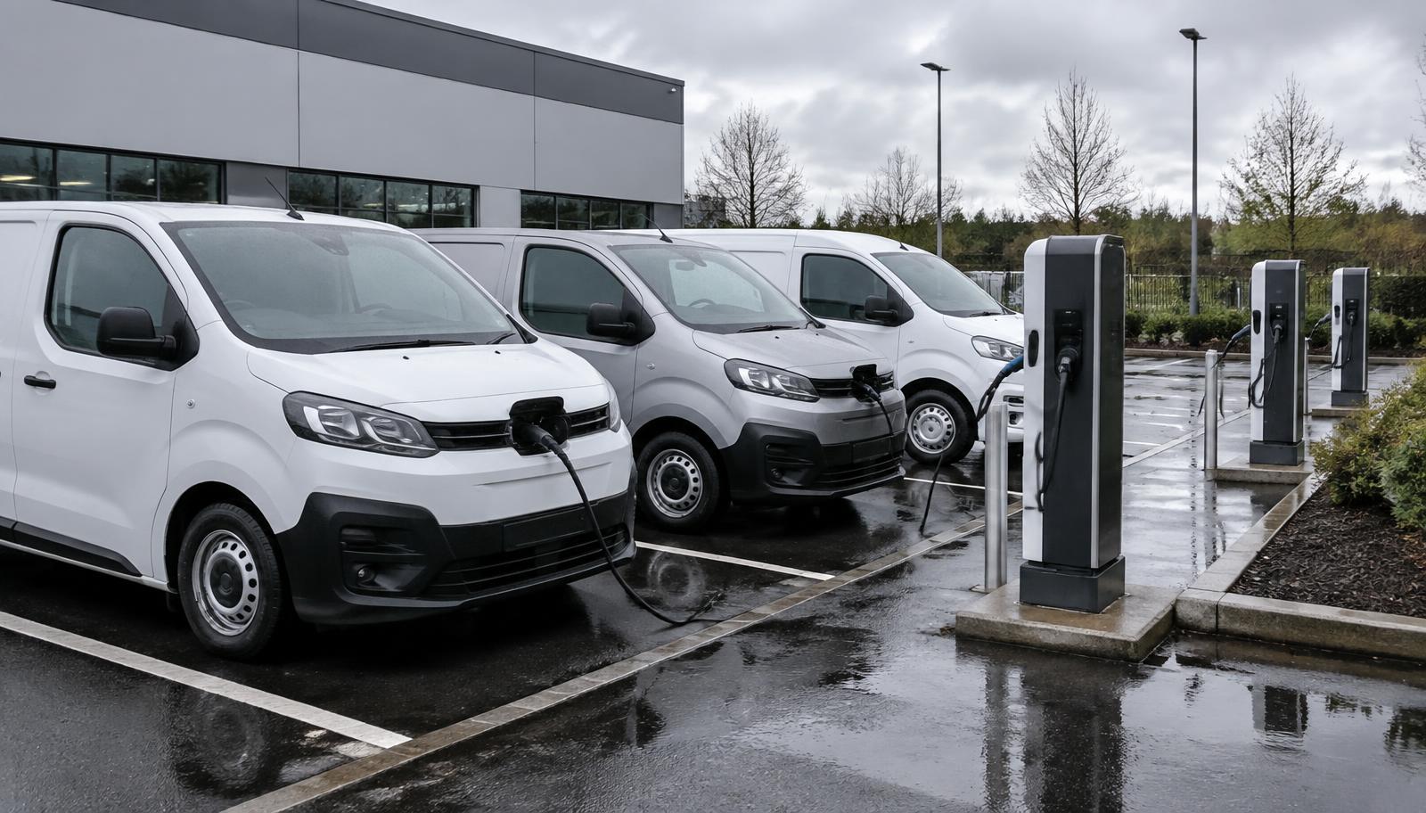 Funding workplace EV charging: costs, grants and the practical route